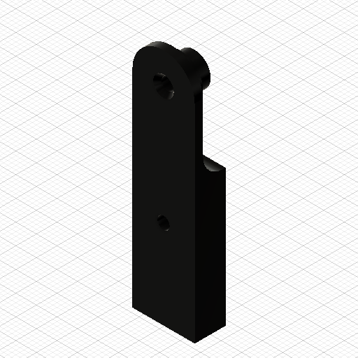 MBL Linkage to Bearing 608RS